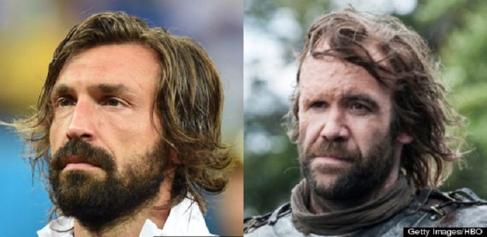 andrea-pirlo-and-sandor-clegane-the-hound-game-of-thrones