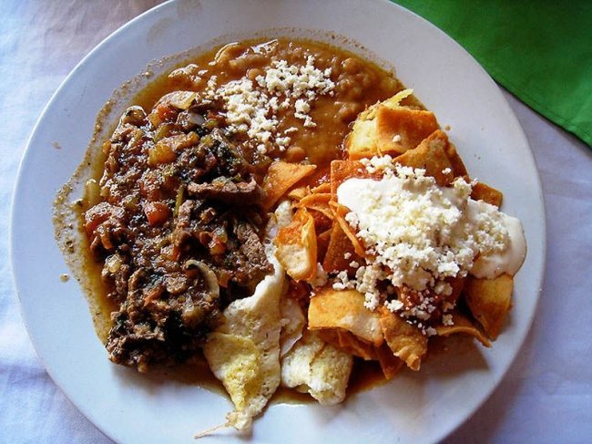 mexican-breakfast
