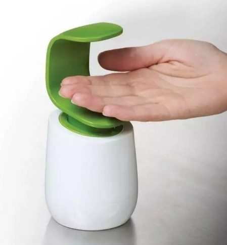 palm-soap-dispenser