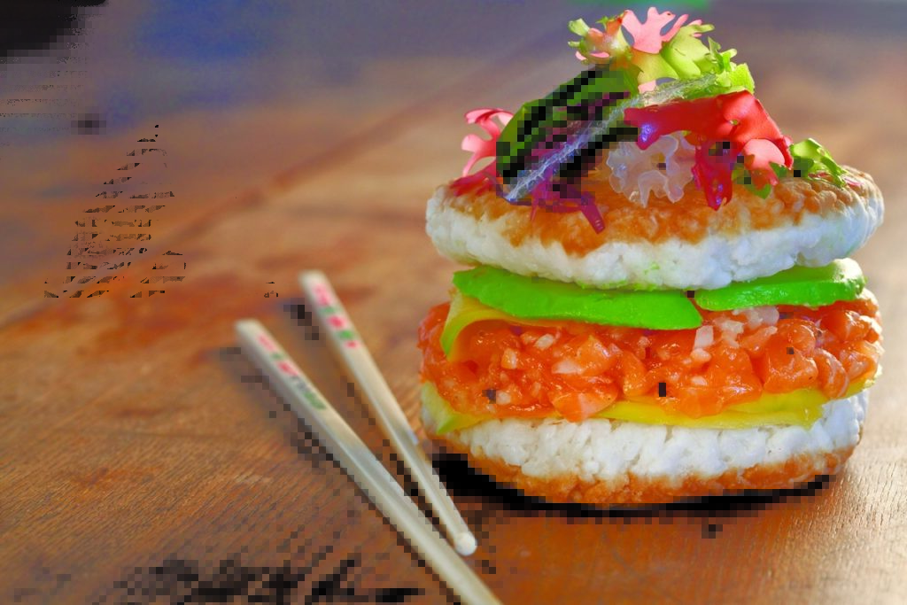 burger-sushi-new-trend