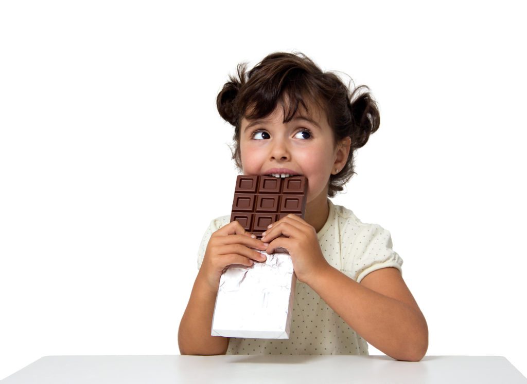 child-eating-chocolate