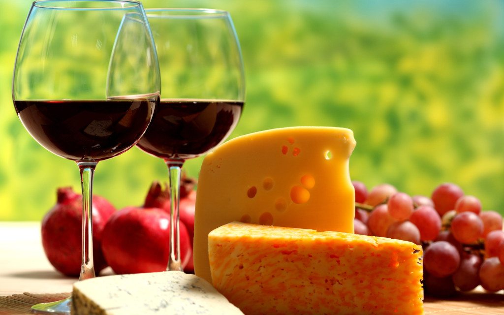 cheese-and-wine