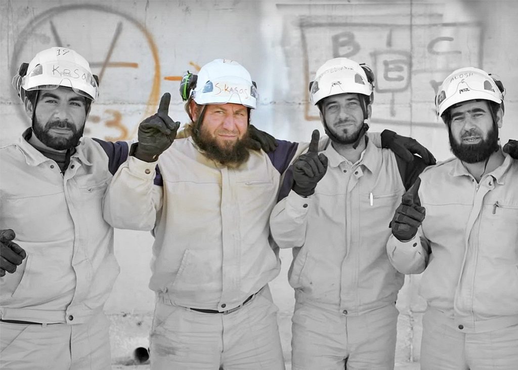 The-White-Helmets
